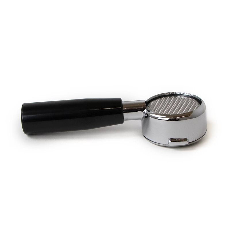 La Pavoni Lever Bottomless Portafilter Black Handle (Old Group) - 2953015