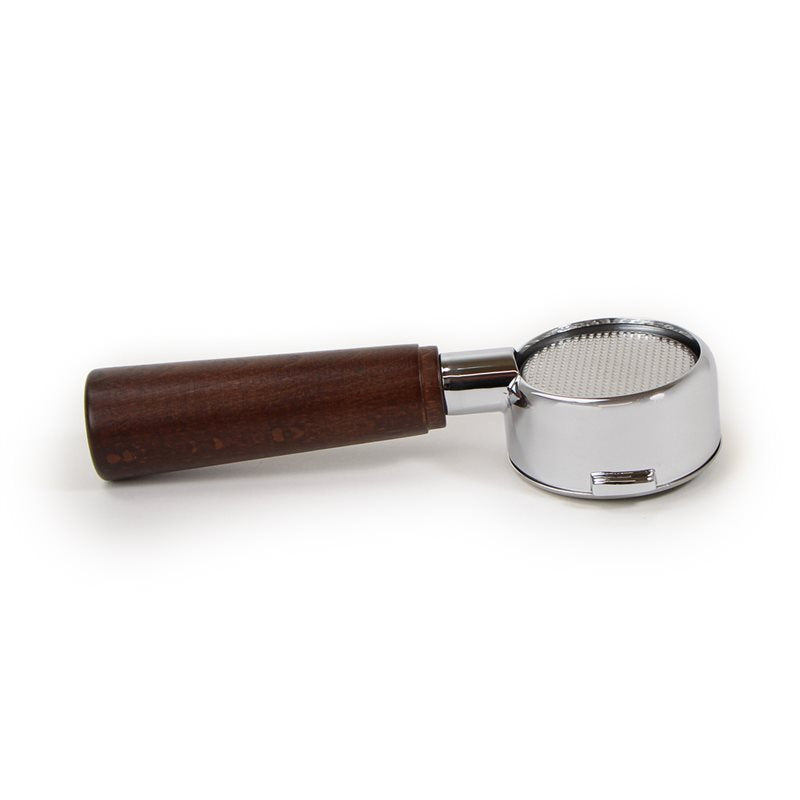 La Pavoni Lever Bottomless Portafilter Wood Handle (Old Group) - 2953114