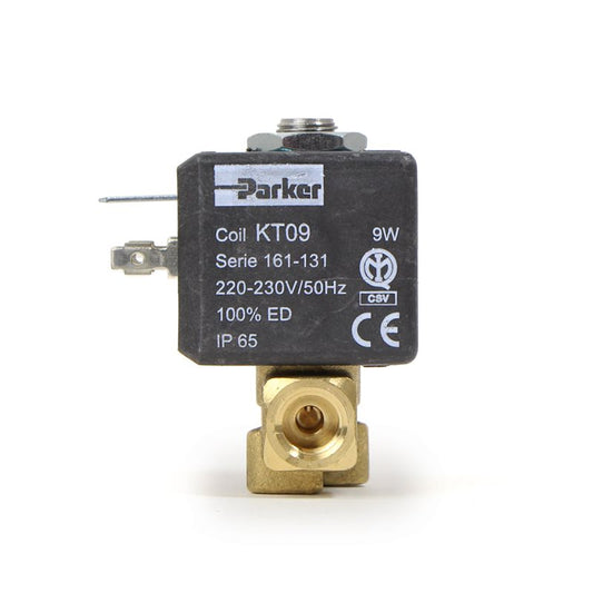 Parker Inlet Solenoid 1/8"x1/8" 230v - VE131