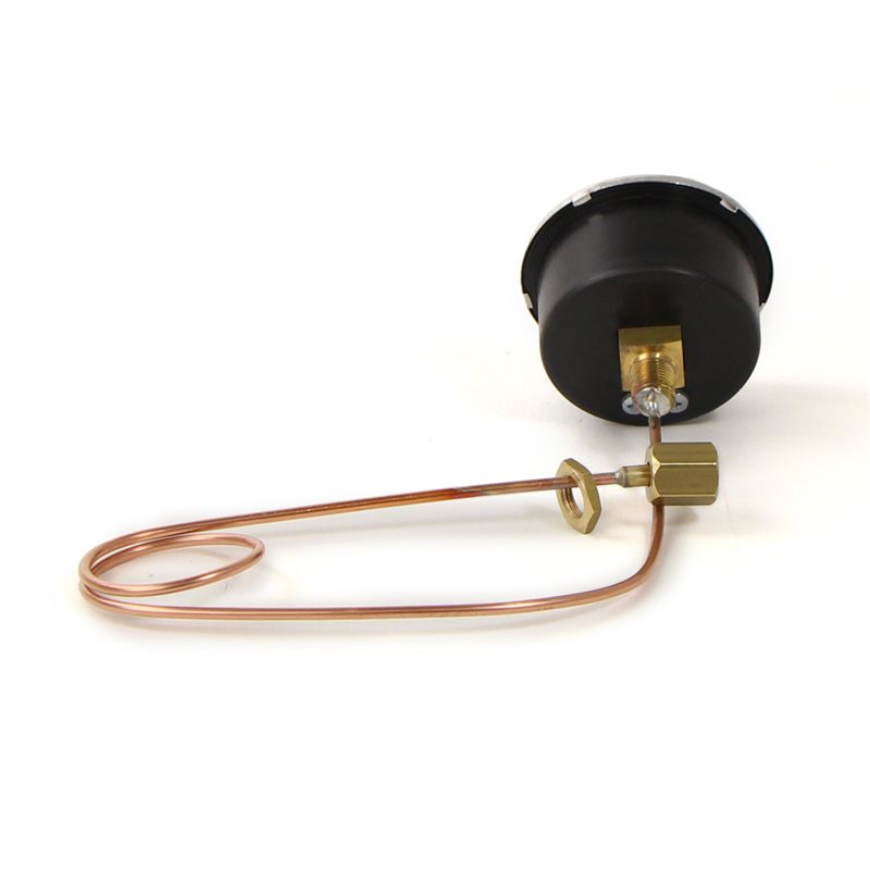 VBM Pump/Water Pressure Gauge - MANM49016GHIR