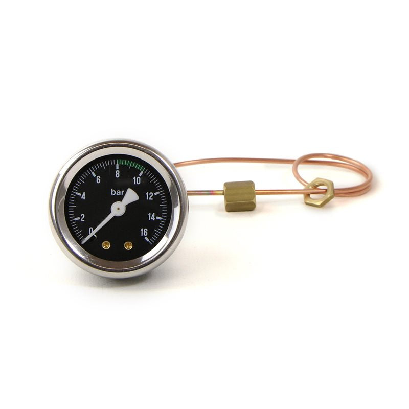 VBM Pump/Water Pressure Gauge - MANM49016GHIR