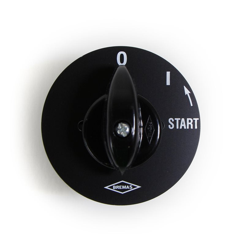 Fiorenzato MC Grinder Switch 0-1-Run - 600000003
