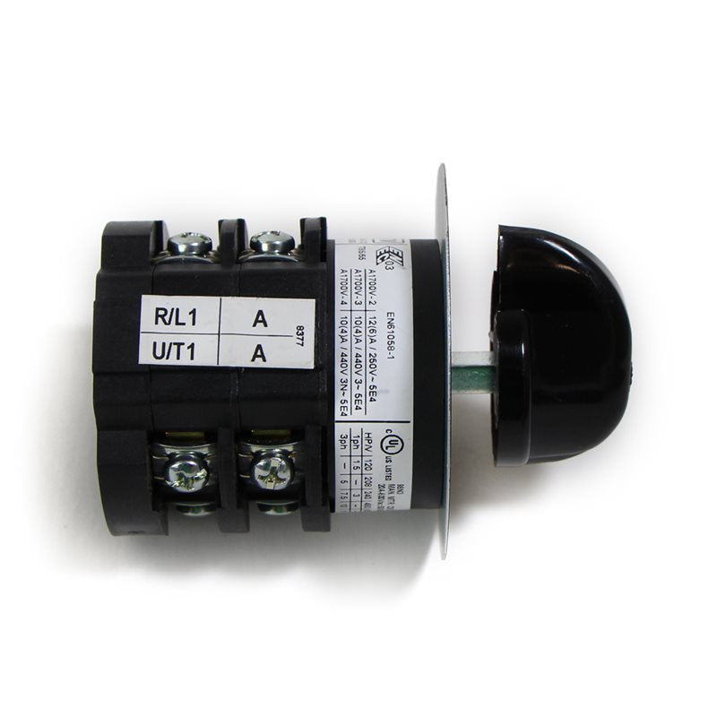 Fiorenzato MC Grinder Switch 0-1-Run - 600000003
