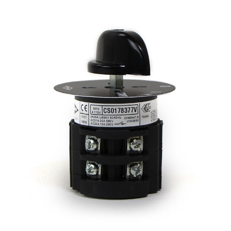 Fiorenzato MC Grinder Switch 0-1-Run - 600000003