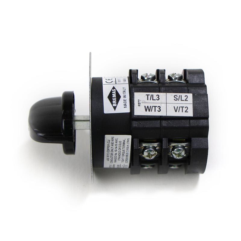 Fiorenzato MC Grinder Switch 0-1-Run - 600000003