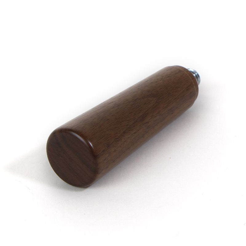 La Pavoni Lever Walnut Filterholder Handle M12