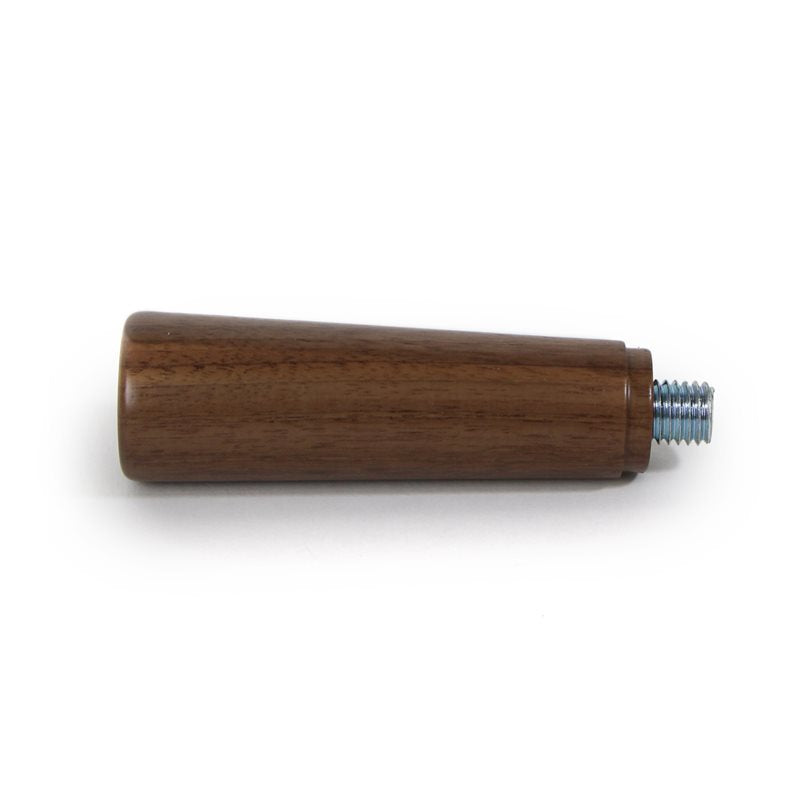 La Pavoni Lever Walnut Filterholder Handle M12