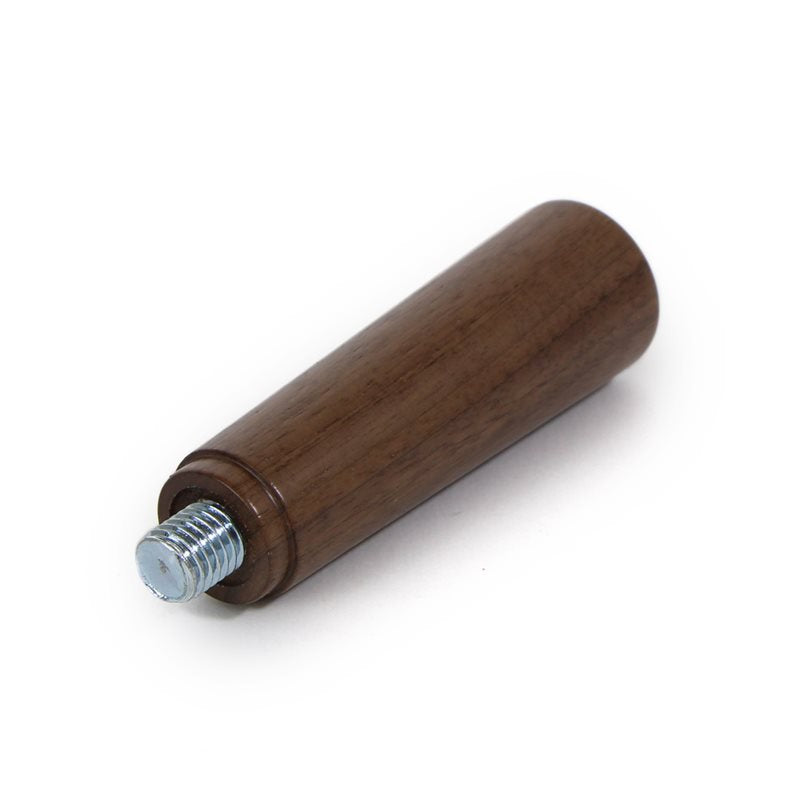 La Pavoni Lever Walnut Filterholder Handle M12