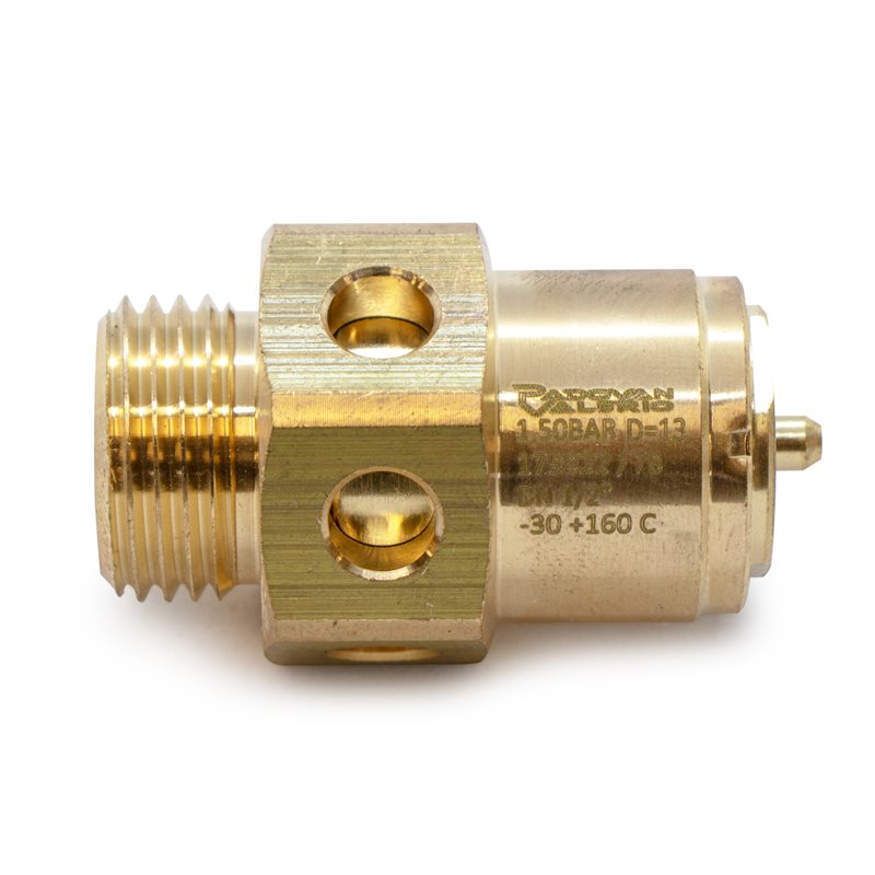 Spaziale Boiler Safety Valve ø 1/2" 1.5 Bar - 01932