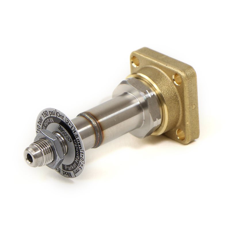 Parker Lucifer Group Solenoid Body - 471017