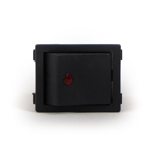 Eureka On/Off Switch 16(4)A 250v - 1011.0001