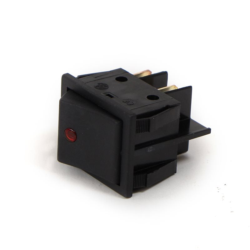 Eureka On/Off Switch 16(4)A 250v - 1011.0001