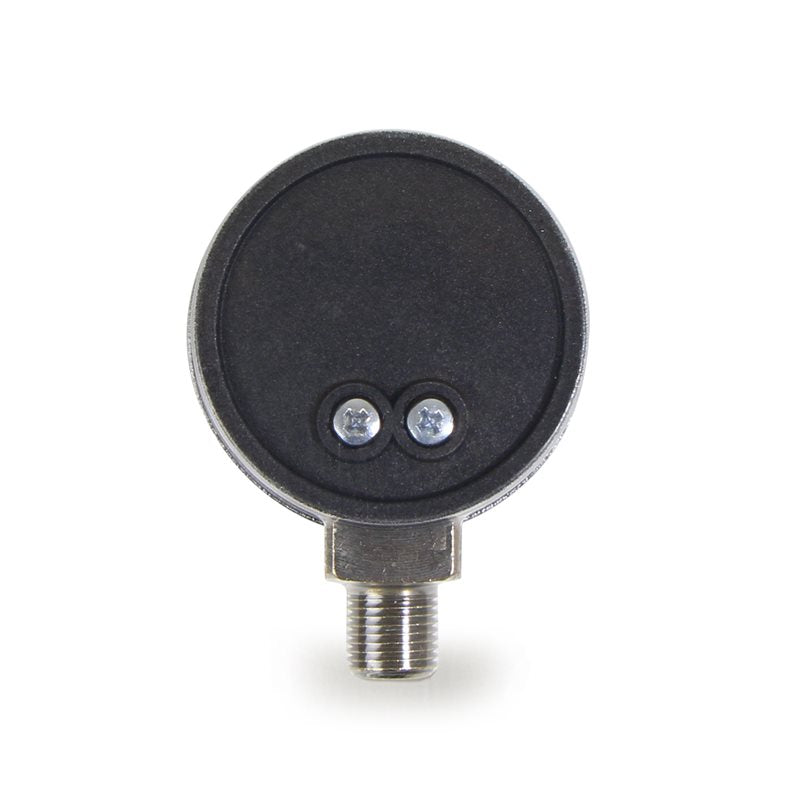 Pavoni Lever Compatible Pressure Gauge (Chrome) - 453040