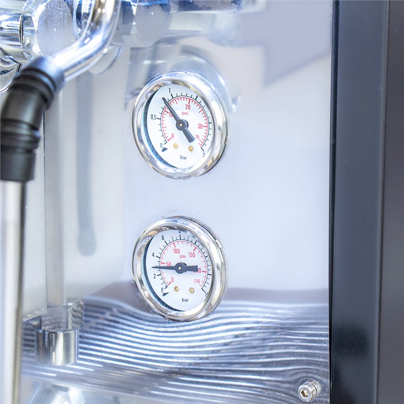 Espressomat Siena Compact 2 Grp Espresso Machine