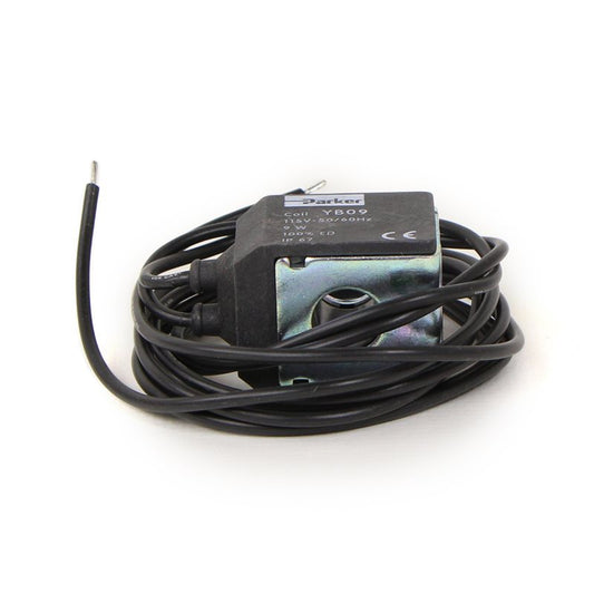 Parker Coil YB09 With Wires 115v 50/60Hz