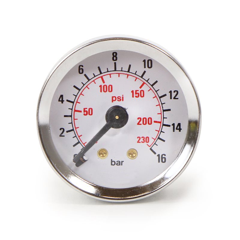 Pavoni Giotto Style Grouphead Pressure Gauge - 5530011