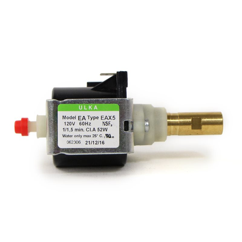 Ulka-Pumpe EAX5 52W 120v 60Hz - 1.01.383.07/PA