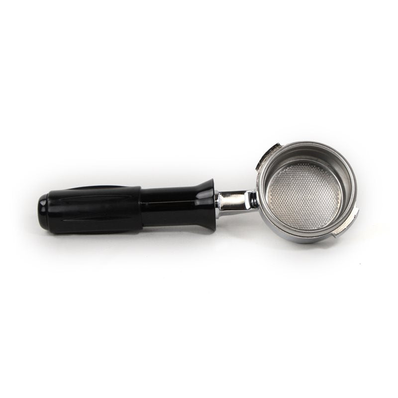Gaggia Professional Bodenloser Siebträger, 21 g, schwarzer Griff