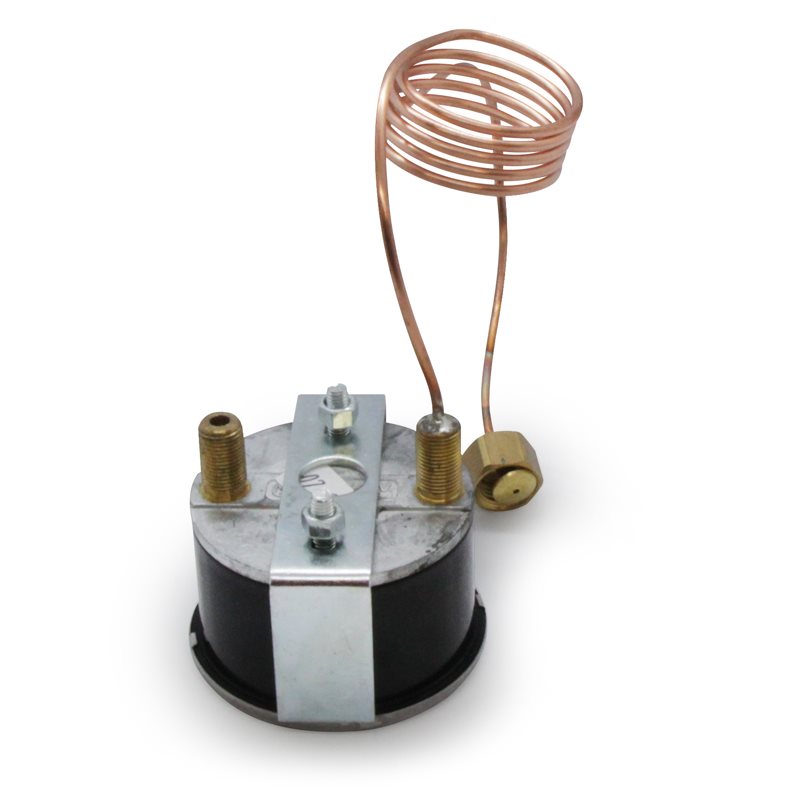 Crem/Expobar Dual Pressure Gauge ø 60mm - 60000050