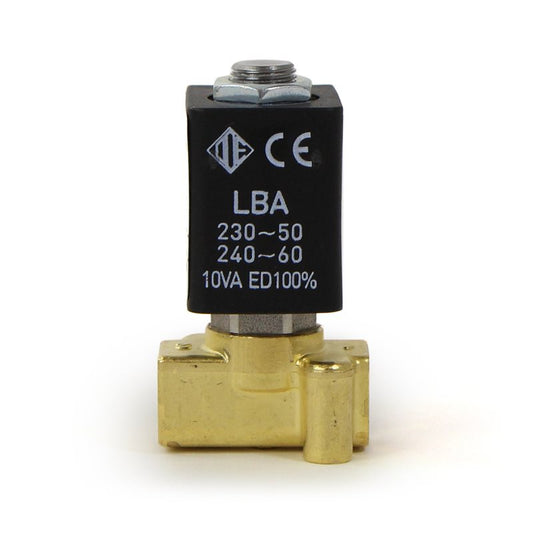 ODE 2-Way Solenoid Valve ø 1/8"