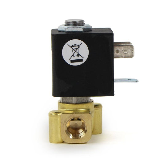 ODE 2-Way Solenoid Valve ø 1/8"