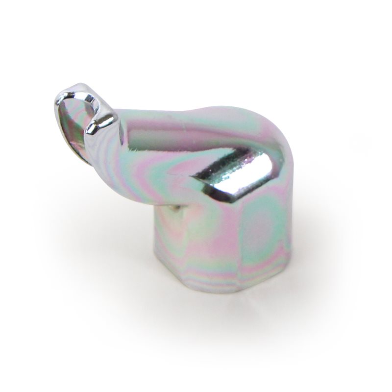 Nanotec Coated Single Curved Open Spout