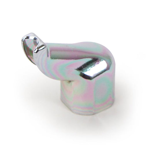 Nanotec Coated Single Curved Open Spout