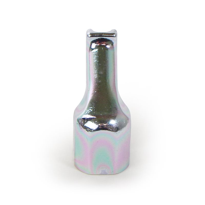 Nanotec Coated Single Curved Open Spout