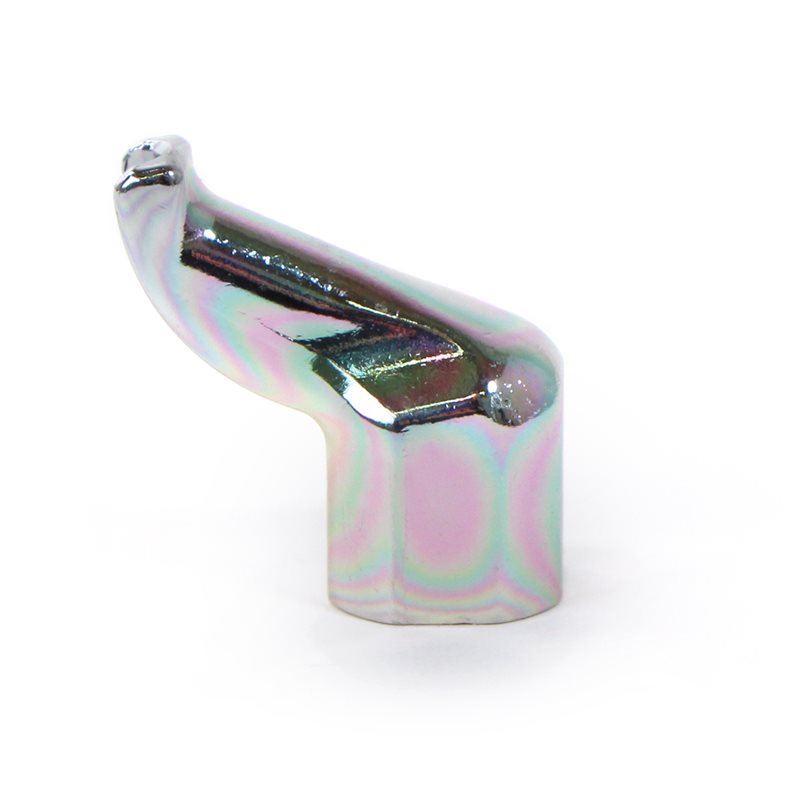 Nanotec Coated Single Curved Open Spout