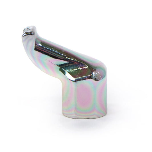Nanotec Coated Single Curved Open Spout