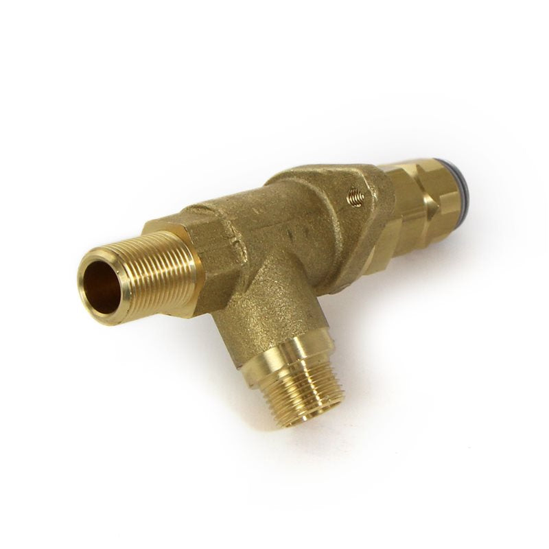 Rancilio Epoca Steam/Water Valve - 10060100