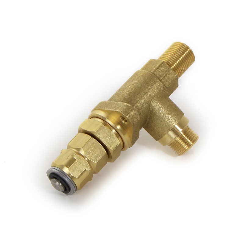 Rancilio Epoca Steam/Water Valve - 10060100