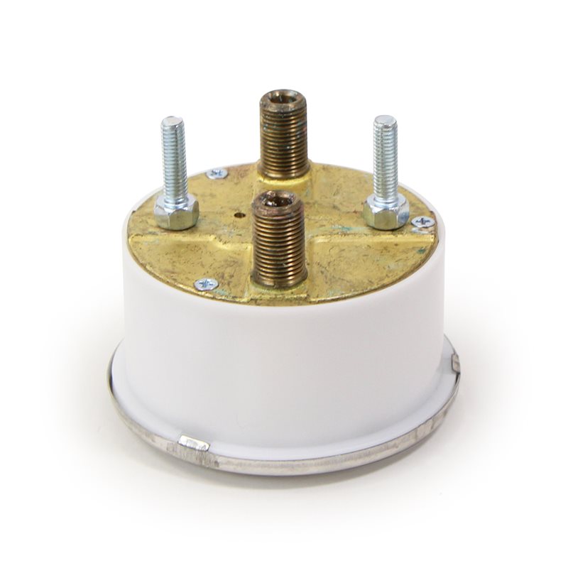 San Marco Dual Pressure Gauge ø 63mm - 202102