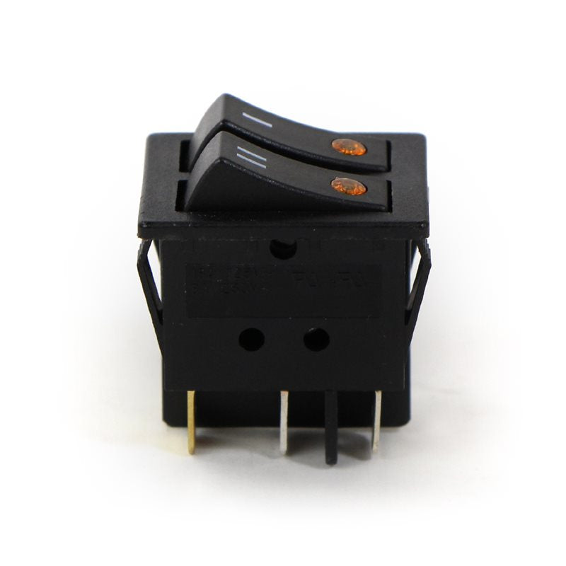 Expobar Double Rocker Switch with LED - 60900060