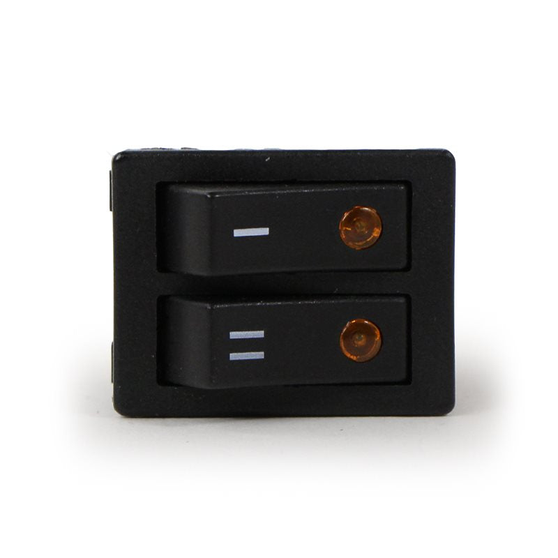 Expobar Double Rocker Switch with LED - 60900060