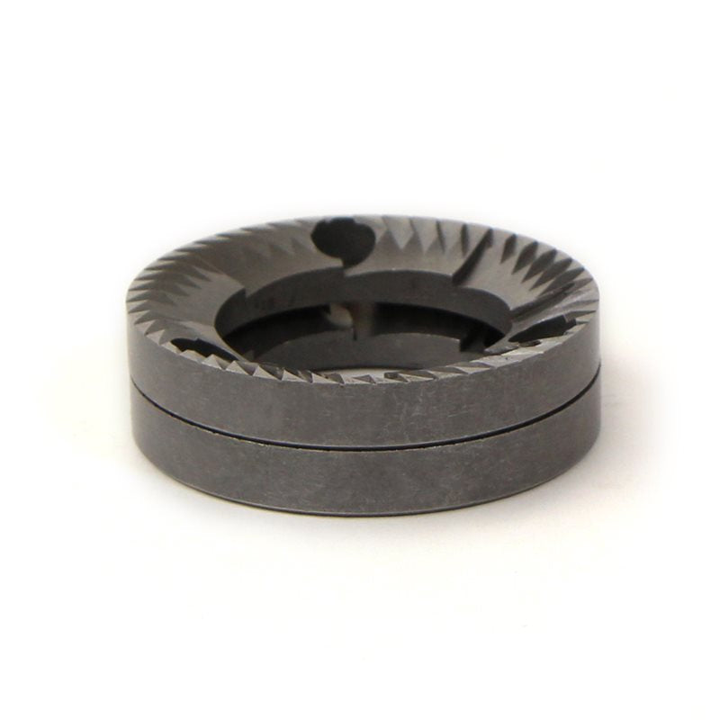 Eureka Grinder Burrs (Pair) RH 60x38x9mm - MAC60