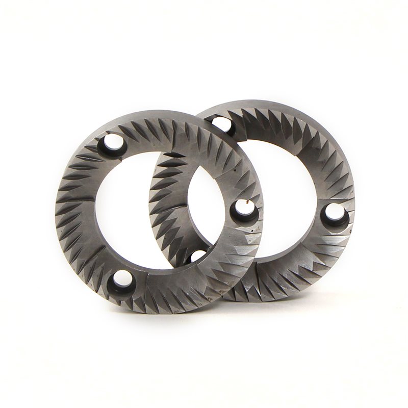 Eureka Grinder Burrs (Pair) RH 60x38x9mm - MAC60