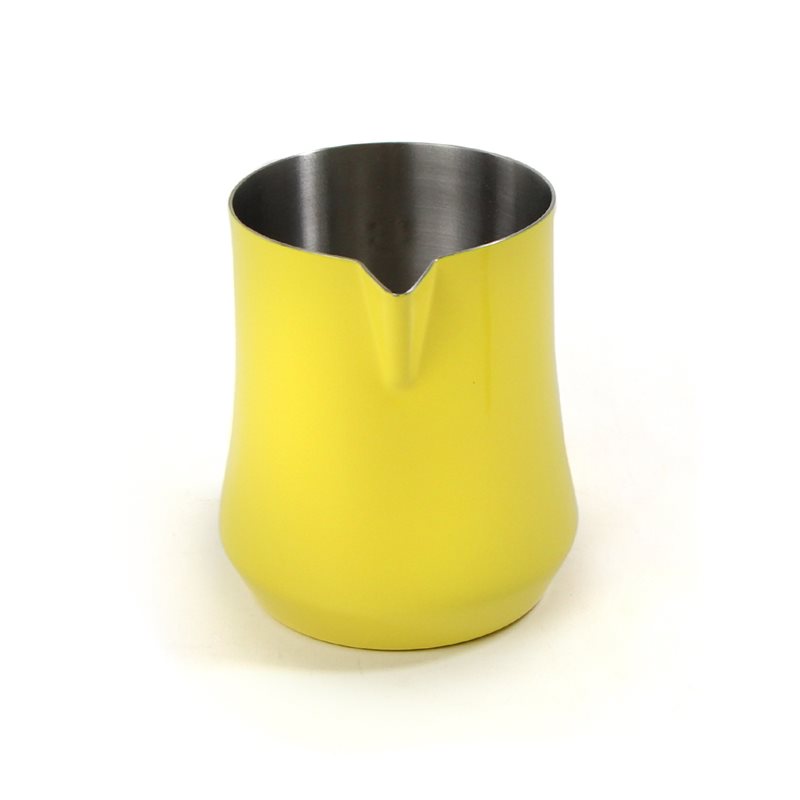 Motta Gelbes Milchaufschäumkännchen 50 cl - 04250/00