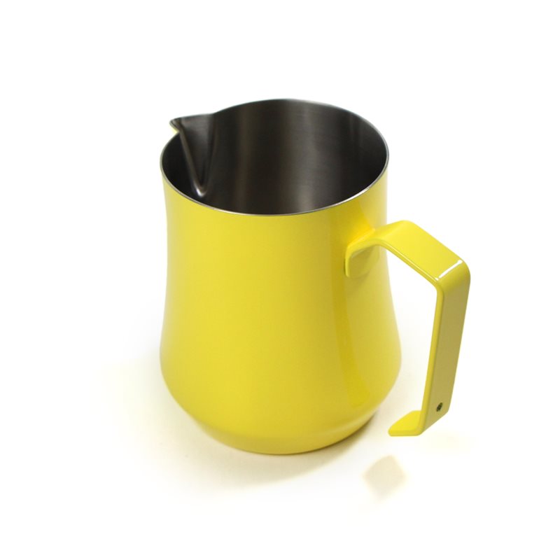 Motta Gelbes Milchaufschäumkännchen 50 cl - 04250/00