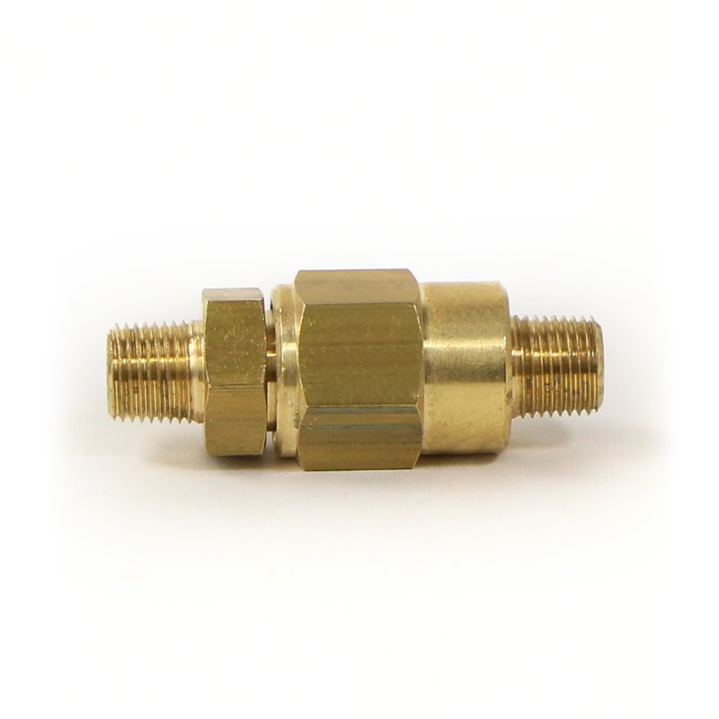 Non-Return Valve ø 1/8"M-1/8"M NPT