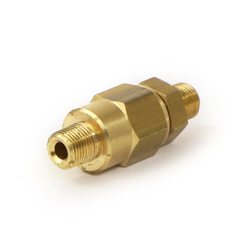 Non-Return Valve ø 1/8"M-1/8"M NPT