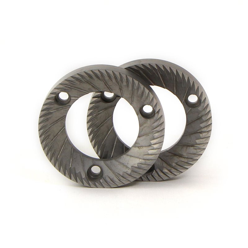 Macap M4D/M5D Grinder Burrs (Pair) RH ø 58x34x8.5mm - C0004M135A