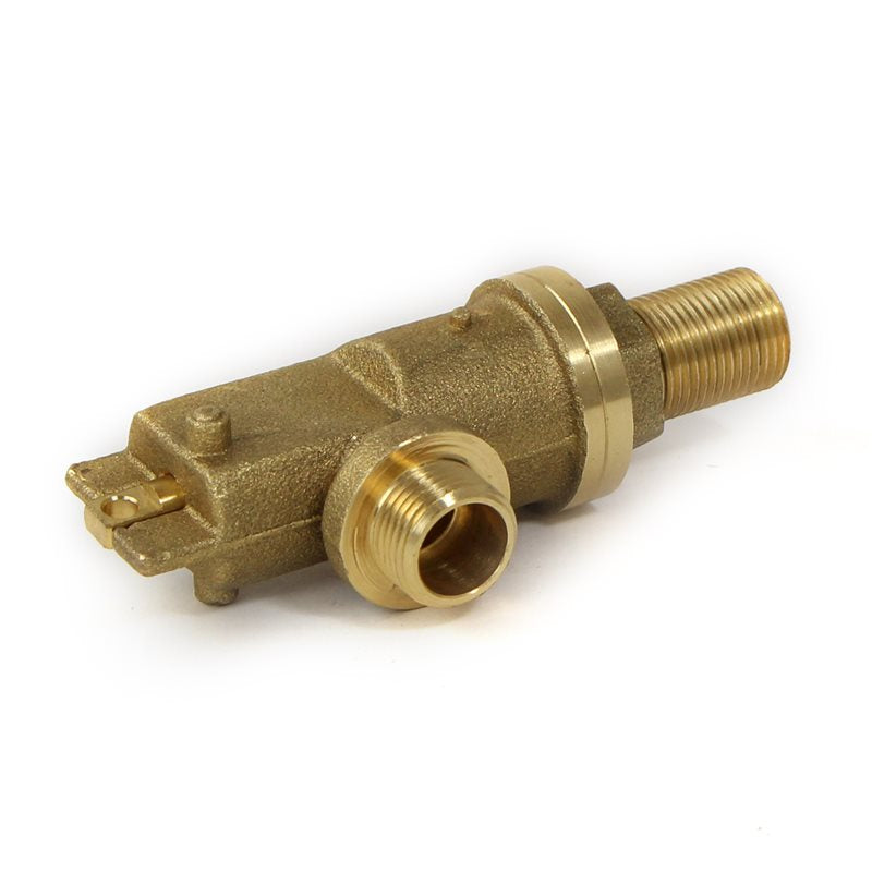 Spaziale Hebel Dampf-/Wasserventil - 08462