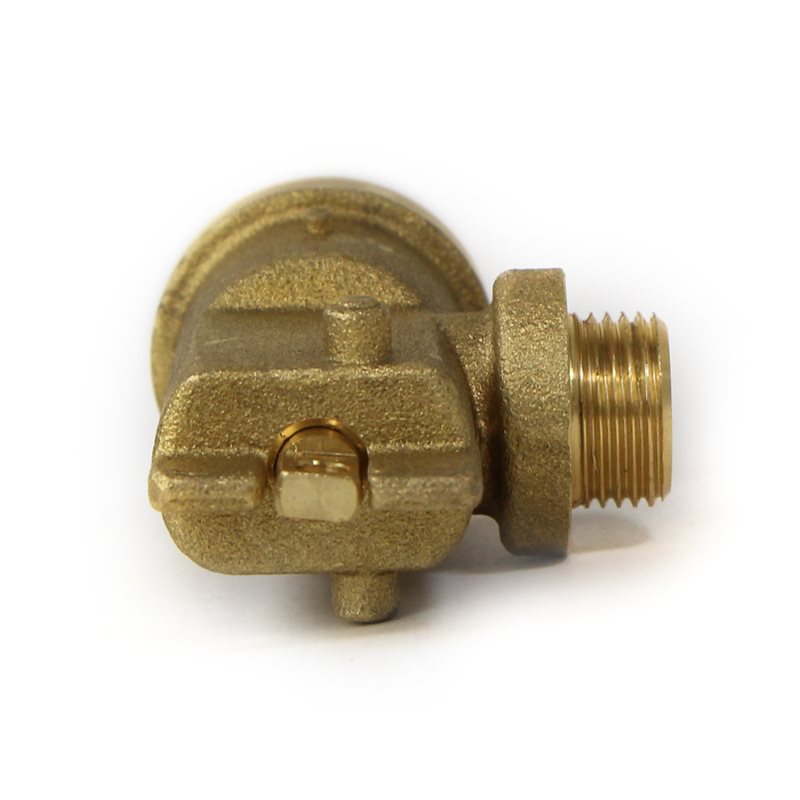 Spaziale Hebel Dampf-/Wasserventil - 08462