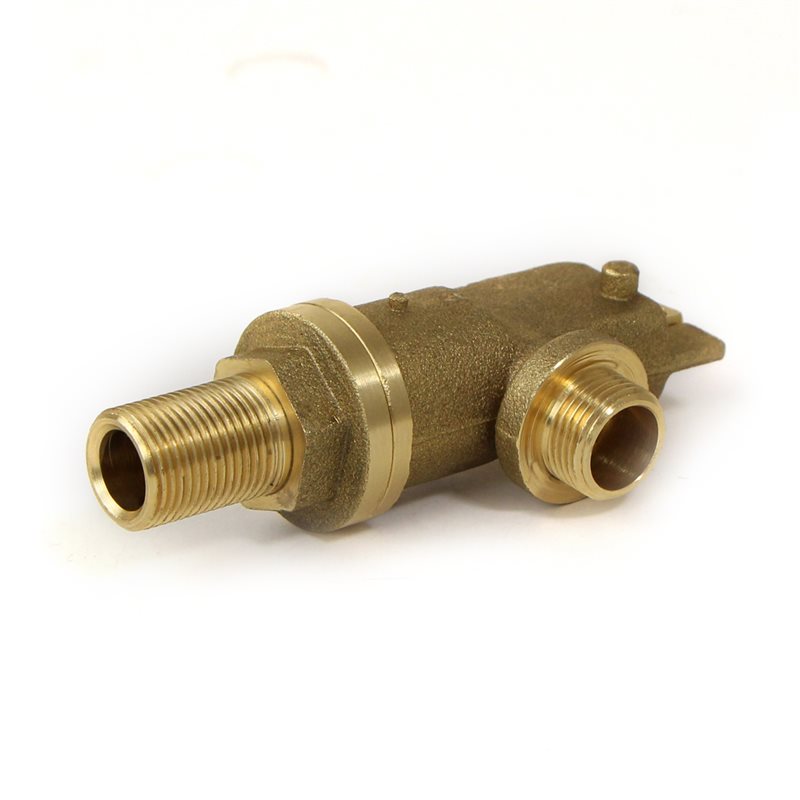Spaziale Hebel Dampf-/Wasserventil - 08462
