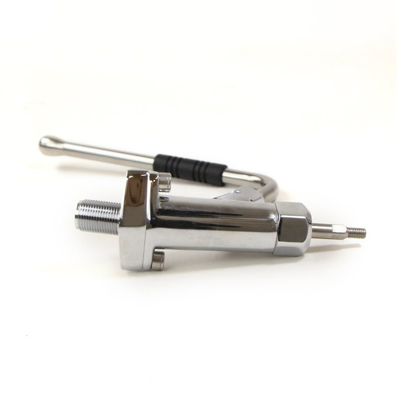 Faema E61 Steam/Water Valve and Stainless Wand Complete
