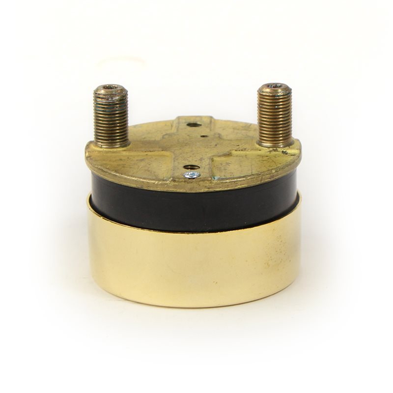 Elektra Dual Pressure Gauge ø 60mm - 00985026