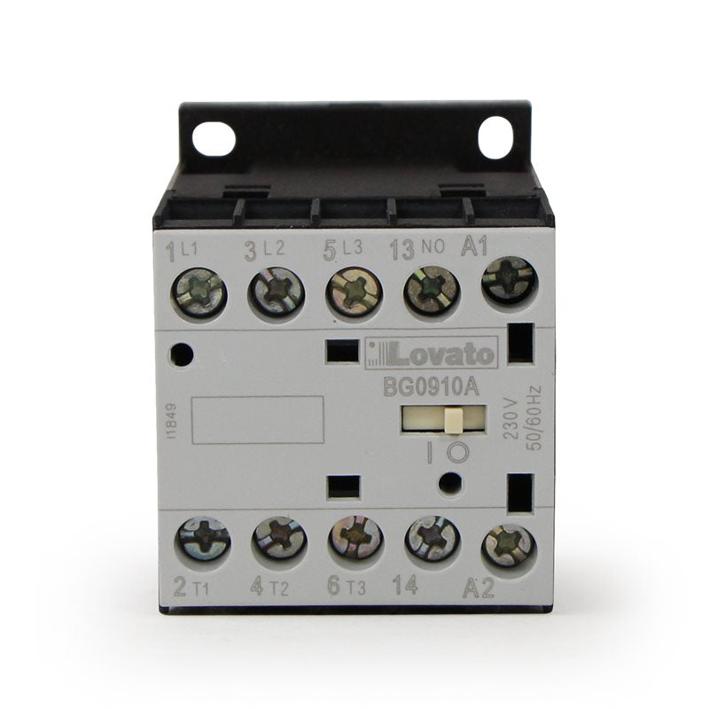 Contactor 9A 230V 4Kw - BG0910A