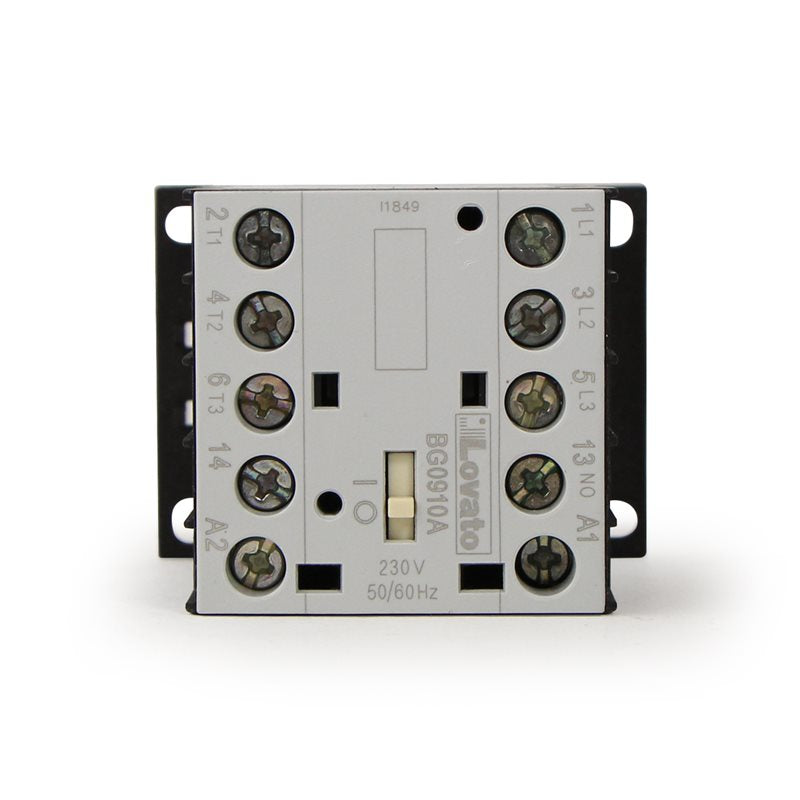 Contactor 9A 230V 4Kw - BG0910A