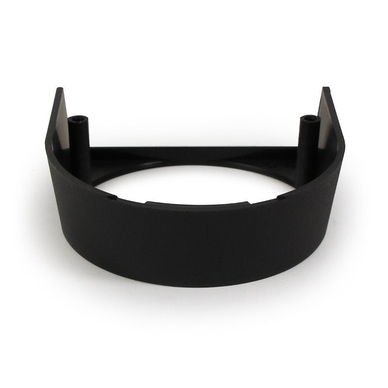 Rancilio Silvia Group Cover (New Style) Black - 10701685